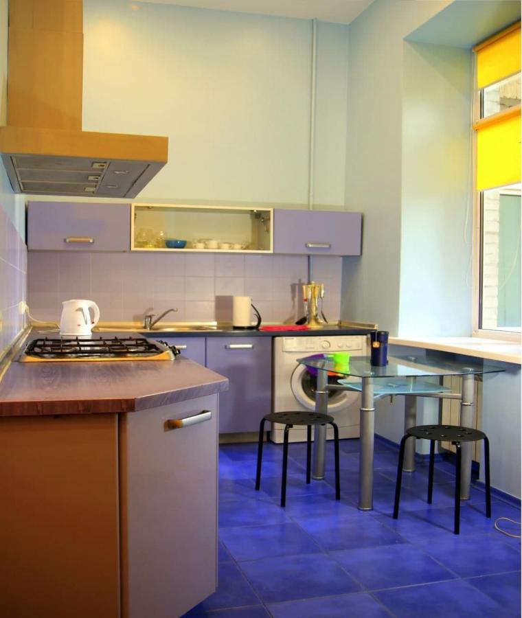 Kievacccommodation Near Gulliver 24H Self Check-In Kültér fotó