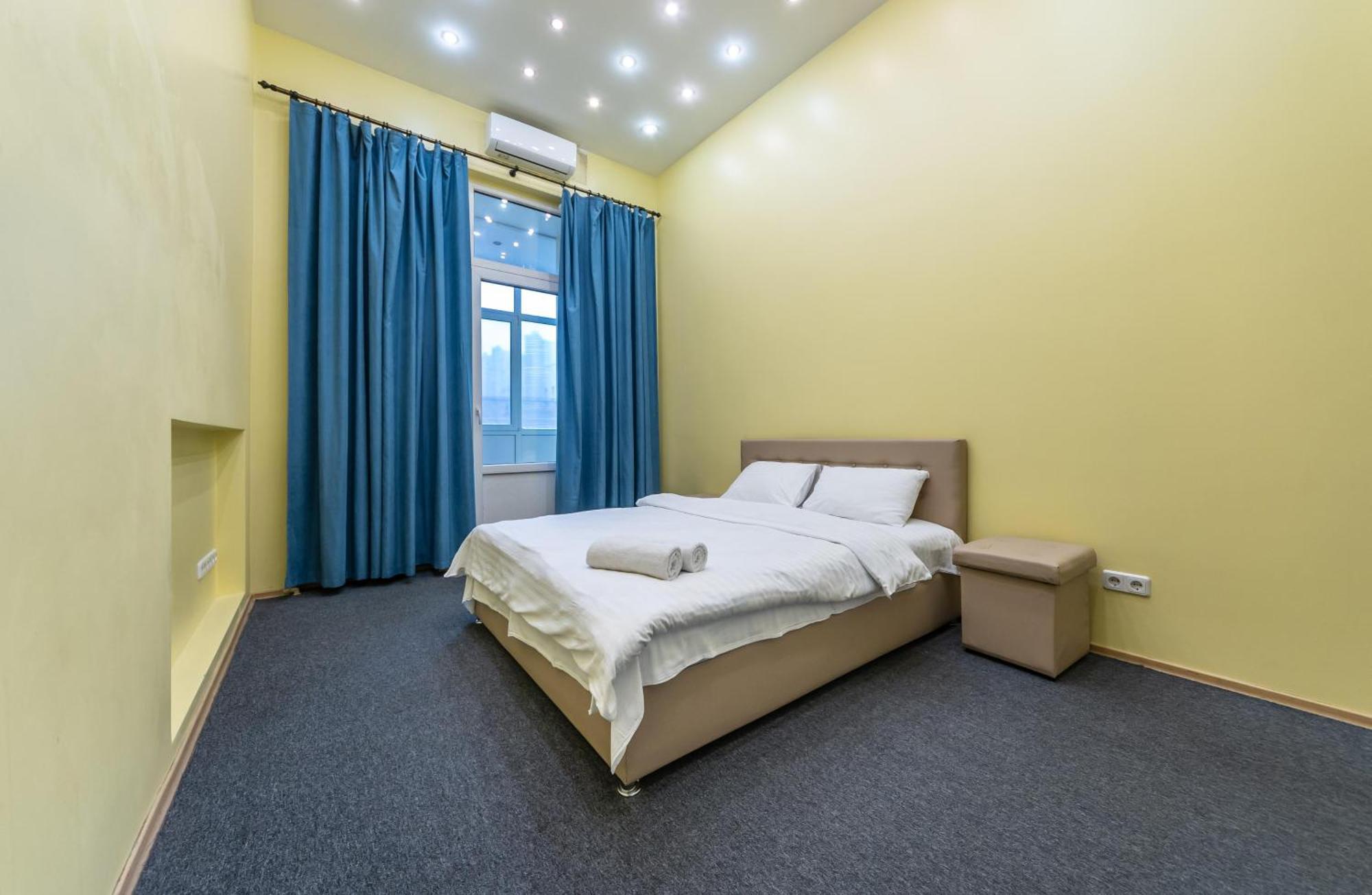 Kievacccommodation Near Gulliver 24H Self Check-In Kültér fotó