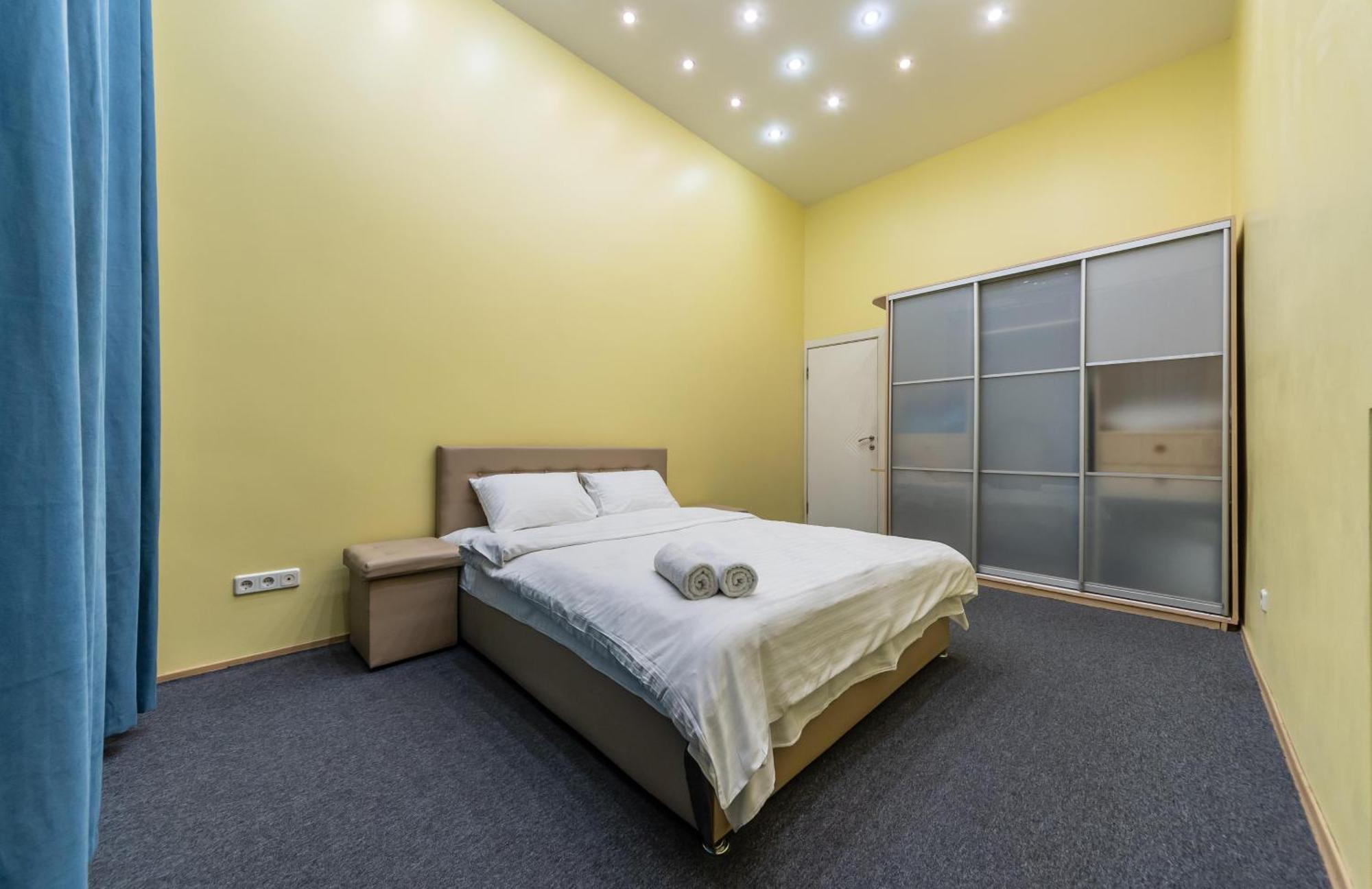 Kievacccommodation Near Gulliver 24H Self Check-In Kültér fotó