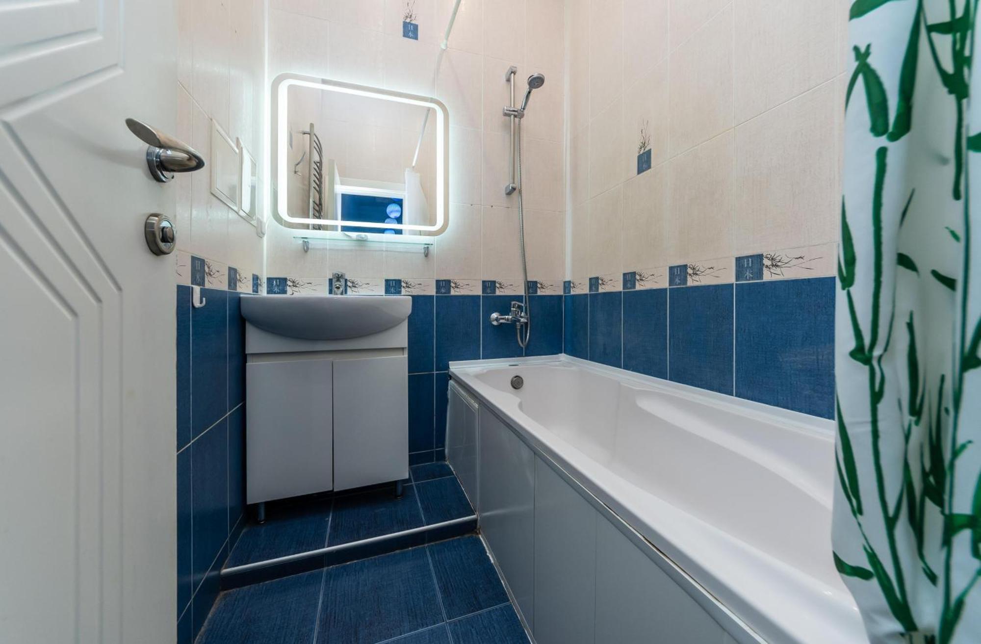 Kievacccommodation Near Gulliver 24H Self Check-In Kültér fotó