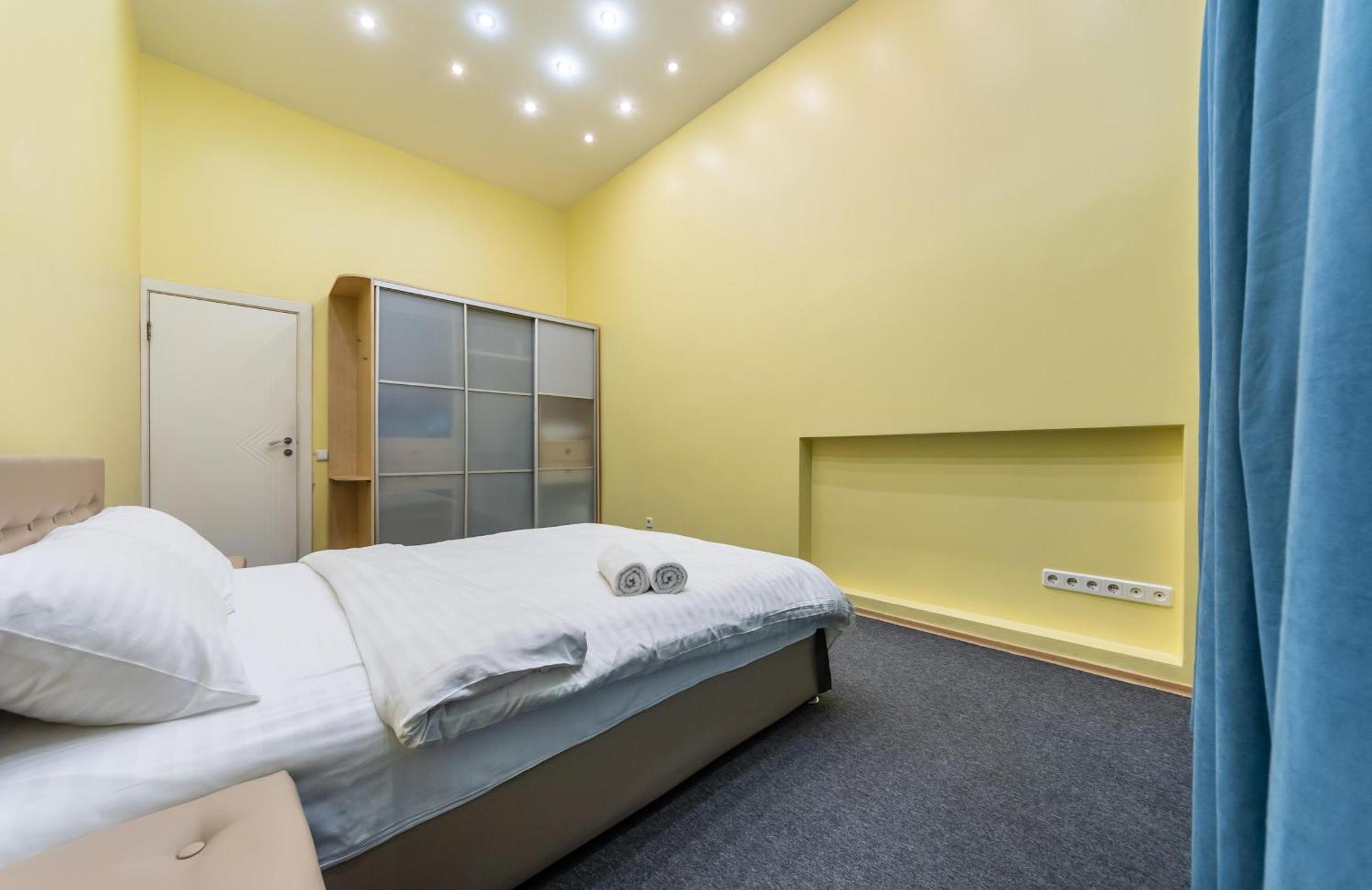 Kievacccommodation Near Gulliver 24H Self Check-In Kültér fotó