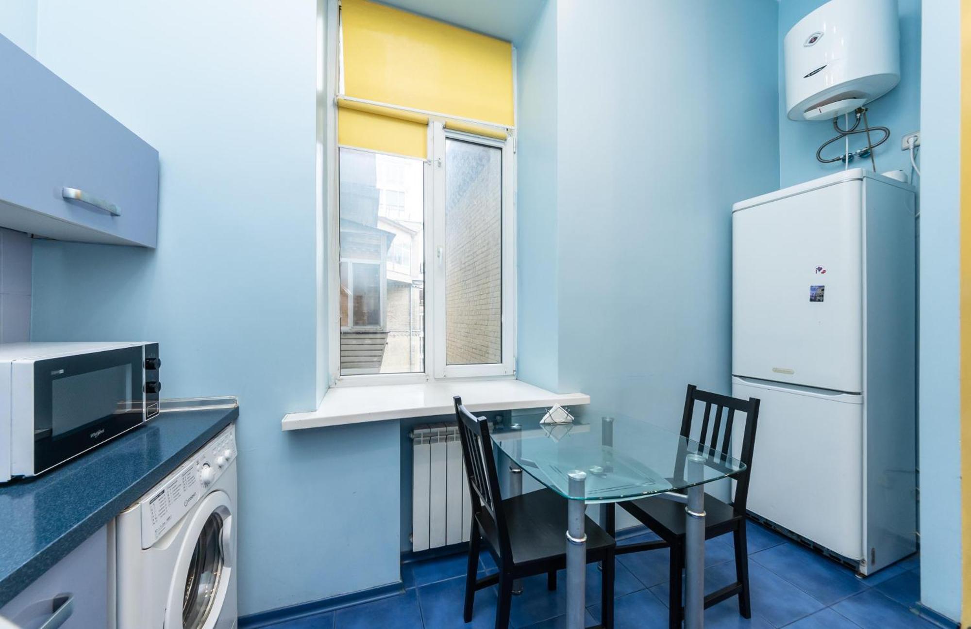Kievacccommodation Near Gulliver 24H Self Check-In Kültér fotó
