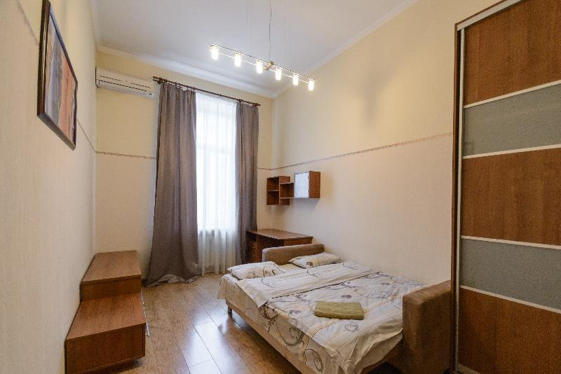 Kievacccommodation Near Gulliver 24H Self Check-In Kültér fotó