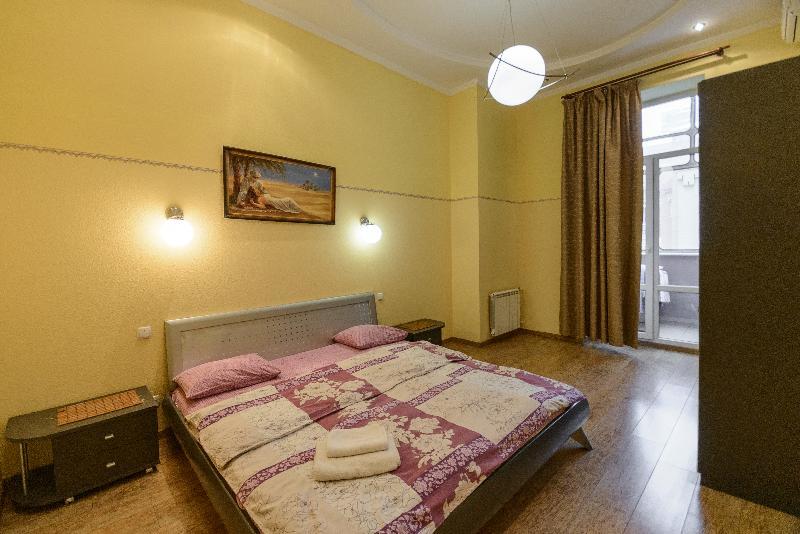 Kievacccommodation Near Gulliver 24H Self Check-In Kültér fotó