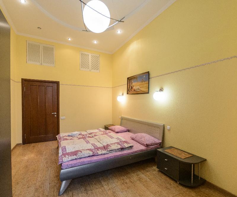 Kievacccommodation Near Gulliver 24H Self Check-In Kültér fotó